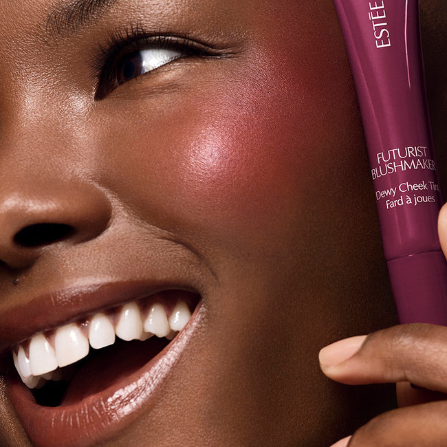 Estée Lauder Futurist Blushmaker Dewy Cheek Tint róż do policzków w formie tintu