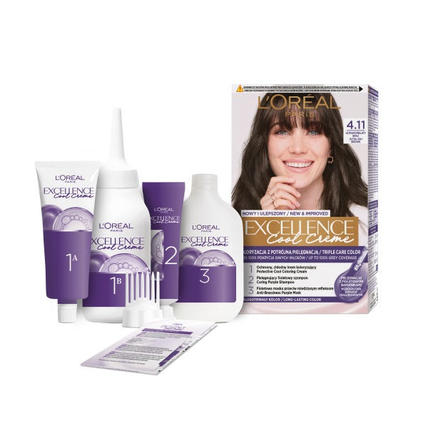 L'Oreal Paris Excellence Cool Creme farba do włosów