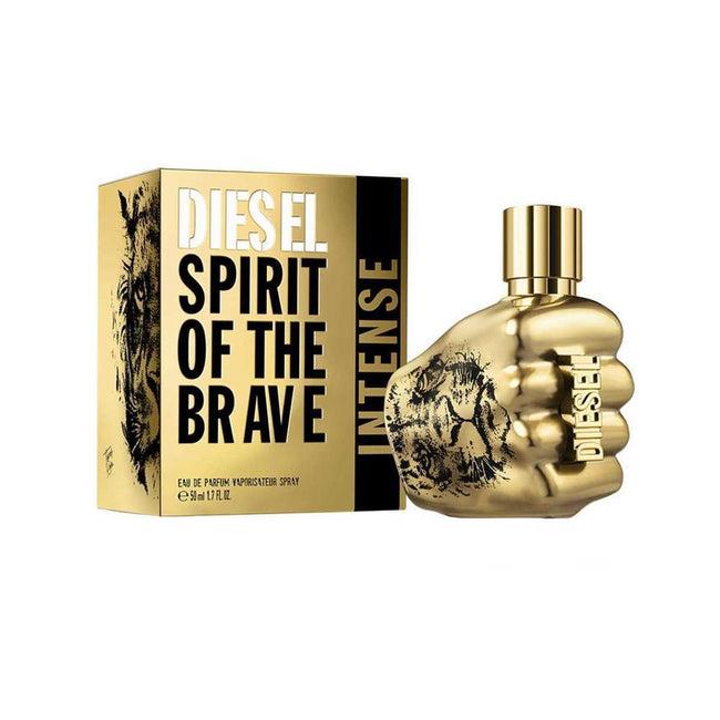 Diesel Spirit Of The Brave Intense Pour Homme woda perfumowana spray