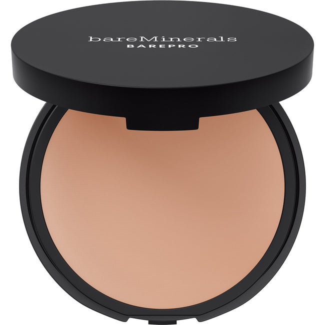 bareMinerals BarePro 16HR Skin-Perfecting Powder Foundation prasowany podkład w kompakcie