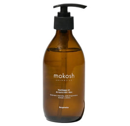 Mokosh Nawilżający żel do mycia ciała i dłoni Bergamotka 300ml