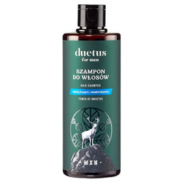 Duetus For Men nawilżający szampon do włosów 300ml