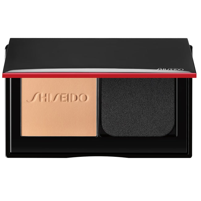 Shiseido Synchro Skin Self-Refreshing Custom Finish Powder Foundation kremowo-pudrowy podkład