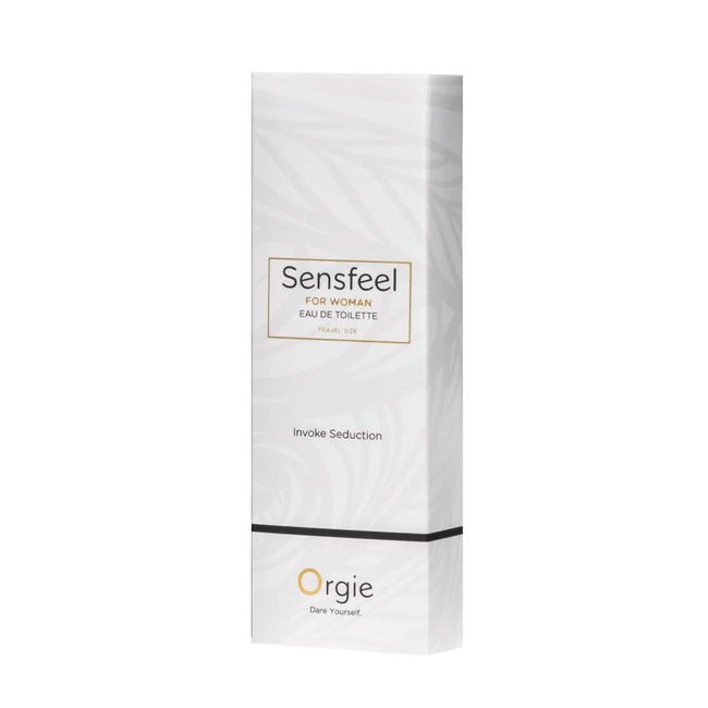 Orgie Sensfeel for Woman perfumy z feromonami dla kobiet
