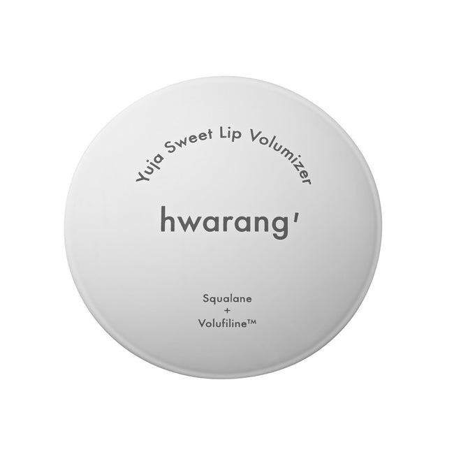 Hwarang' Yuja Sweet Lip Volumizer balsam do ust poprawiający objętość