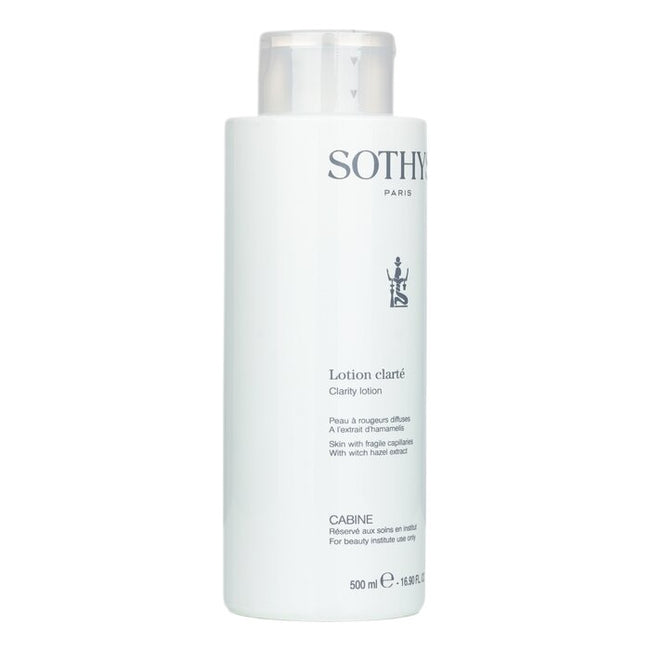 Sothys Clarity tonik do cery wrażliwej i naczynkowej 500ml