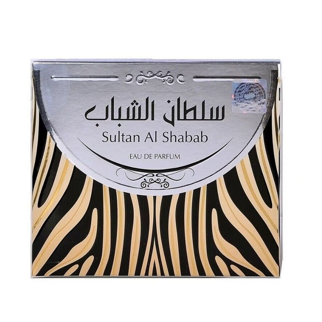 Ard al Zaafaran Sultan Al Shabab woda perfumowana spray