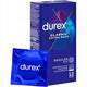 Durex Classic Extra Safe prezerwatywy wzmocnione dla ekstra bezpieczeństwa 12szt.