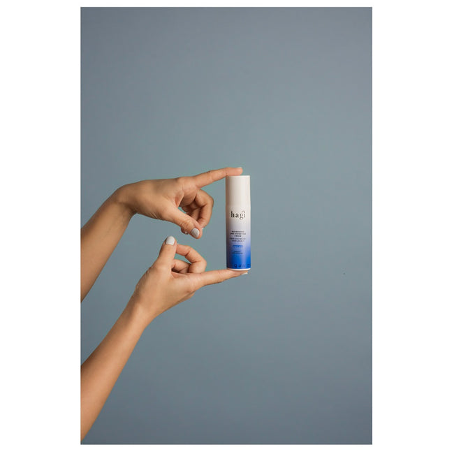 Hagi Aqua Zone krem odżywczo-nawilżający na noc 50ml