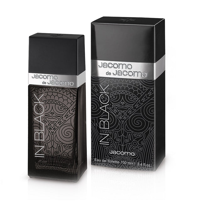 Jacomo Jacomo de Jacomo In Black woda toaletowa spray