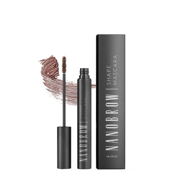 Nanobrow Shape Mascara maskara do brwi