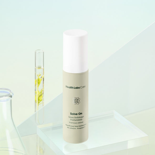 HealthLabs Solve On serum redukujące przebarwienia 30ml