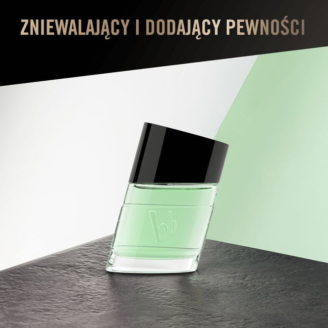 Bruno Banani Made For Men woda toaletowa spray