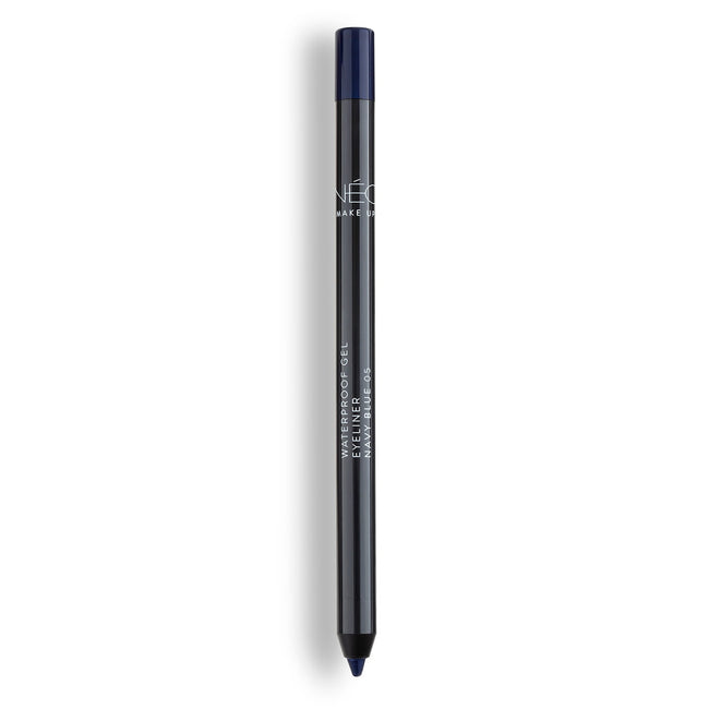 NEO MAKE UP Waterproof Gel Eyeliner wodoodporna kredka do powiek