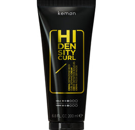 Kemon Hi Density Curl krem definiujący do loków 200ml