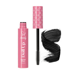 Lovely Doll Up Full Fan Effect Mascara tusz do rzęs