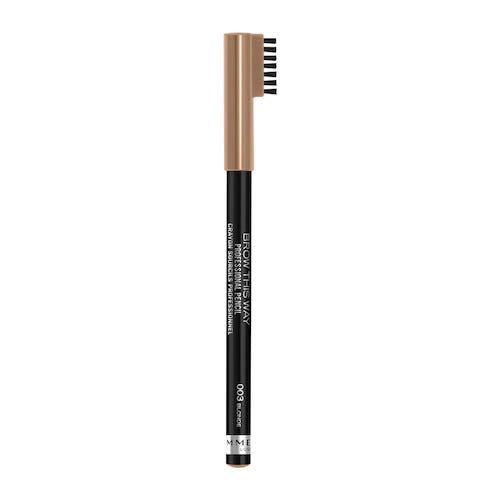 Rimmel Brow This Way Professional kredka do brwi ze szczoteczką