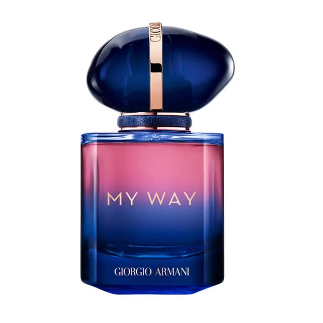 Giorgio Armani My Way perfumy refillable spray