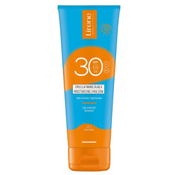 Lirene Sun emulsja nawilżająca SPF30 120ml