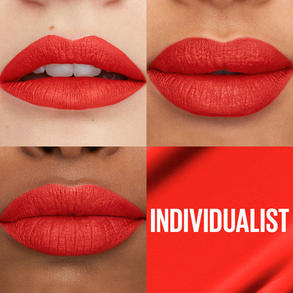 Maybelline Super Stay Matte Ink długotrwała pomadka w płynie
