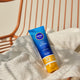 Nivea Sun nawilżający krem przeciwsłoneczny do twarzy z wysoką ochroną SPF30 50ml