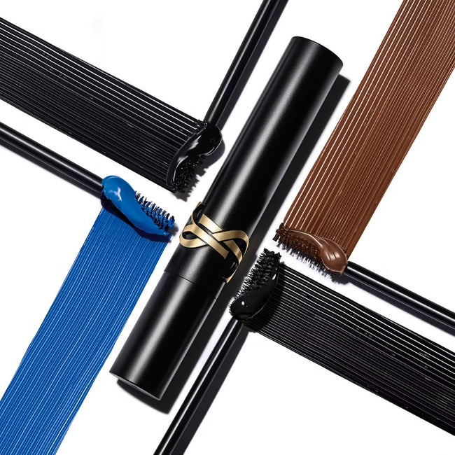 Yves Saint Laurent Lash Clash Extreme Volume Mascara nadający ekstremalnej objętości tusz do rzęs 4 Electric Blue 8ml