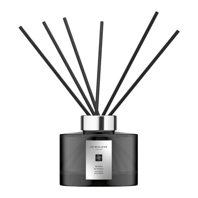 Jo Malone Myrrh & Tonka dyfuzor zapachowy z patyczkami 165ml