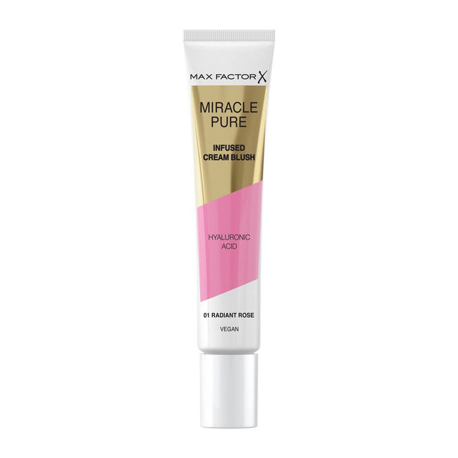 Max Factor Miracle Pure róż w kremie