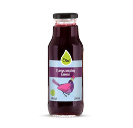 Olini Syrop z malin i aronii dla dzieci 290ml