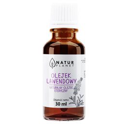 Natur Planet Olejek eteryczny lawendowy 30ml