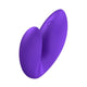 Satisfyer Love Riot wibrator na palec Purple