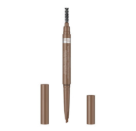 Rimmel Brow This Way Fill & Sculpt automatyczna kredka do brwi z wegańską formułą