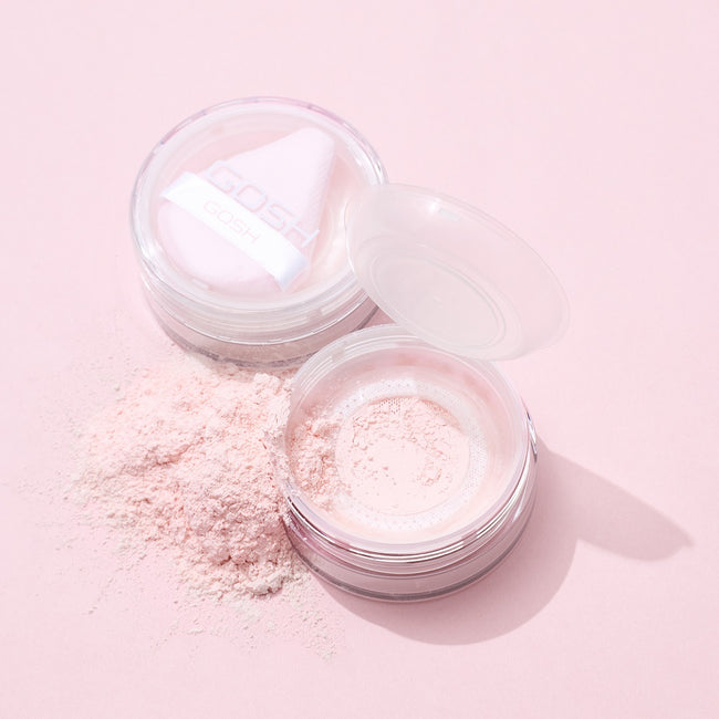 Gosh Bake'n Set Powder puder sypki utrwalający