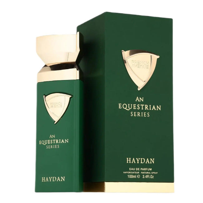 French Avenue An Equestrian Series Haydan woda perfumowana spray