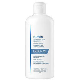 DUCRAY Elution delikatny szampon przywracający równowagę skórze głowy 400ml