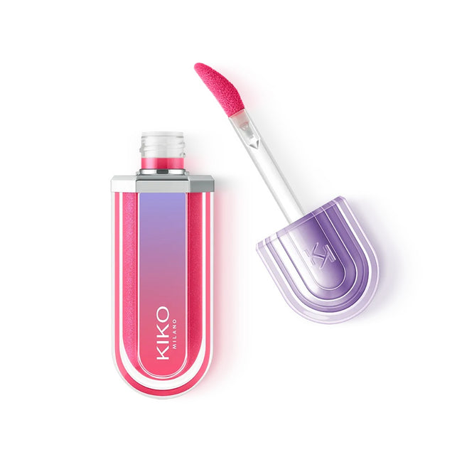 KIKO Milano 3D Hydra Xtreme Lipgloss Limited Edition nawilżający błyszczyk do ust z ekstremalnym efektem objętości 3D 6ml