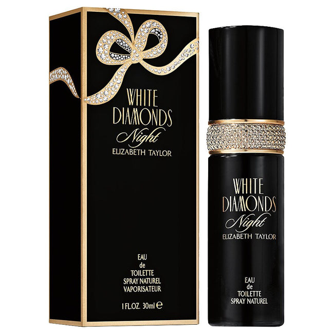 Elizabeth Taylor White Diamonds Night woda toaletowa spray
