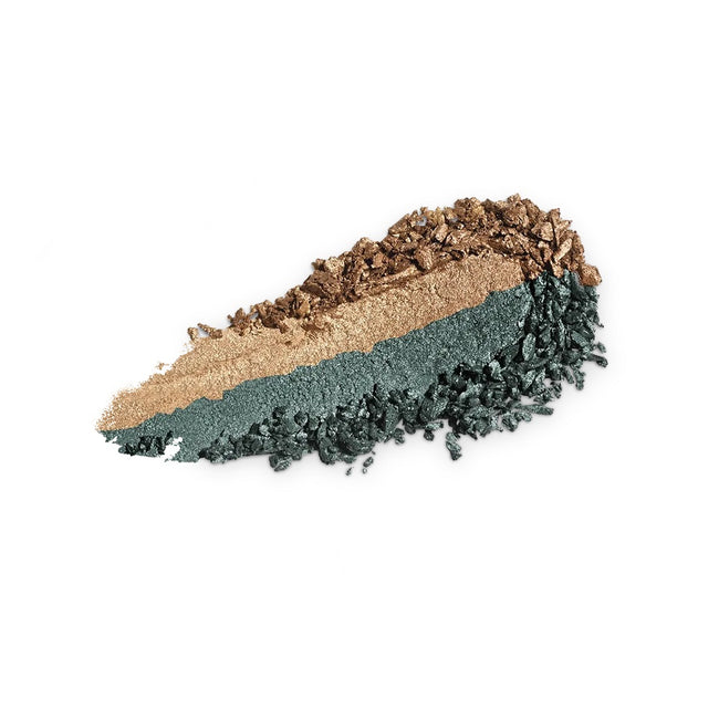 KIKO Milano Bright Duo Eyeshadow podwójny cień do powiek uwalniający intensywny kolor