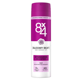 8x4 Bloomy Beat dezodorant w sprayu 150ml