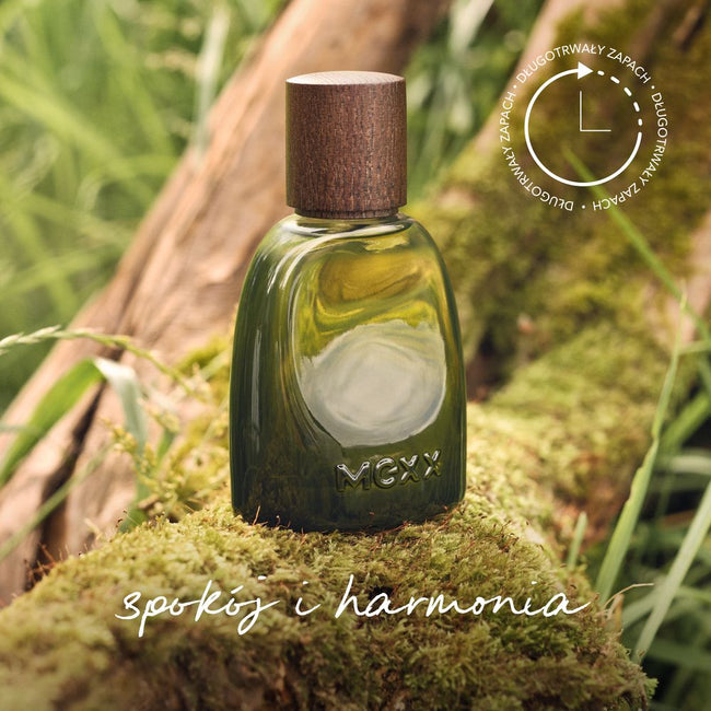 Mexx Inspired Nature for Him woda perfumowana