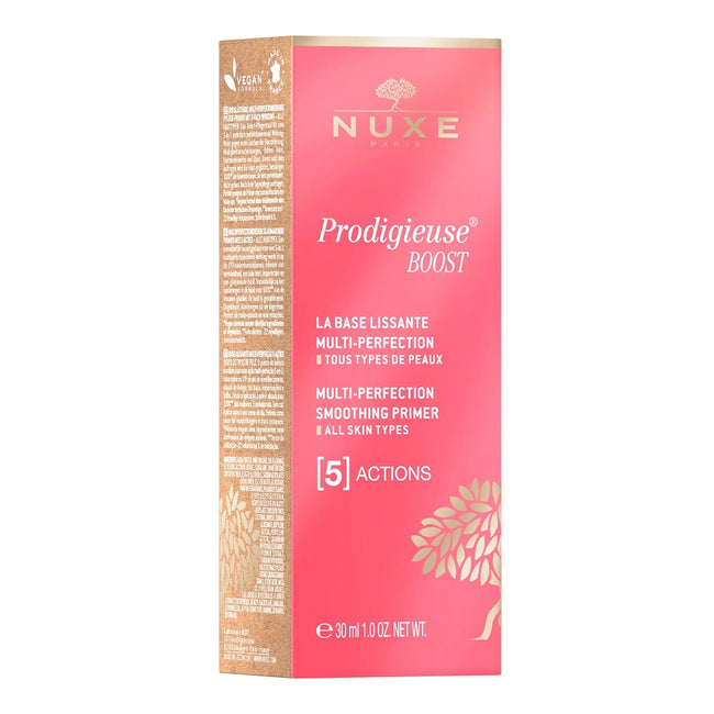 Nuxe Prodigieuse Boost multi-perfekcjonująca baza wygładzająca 30ml