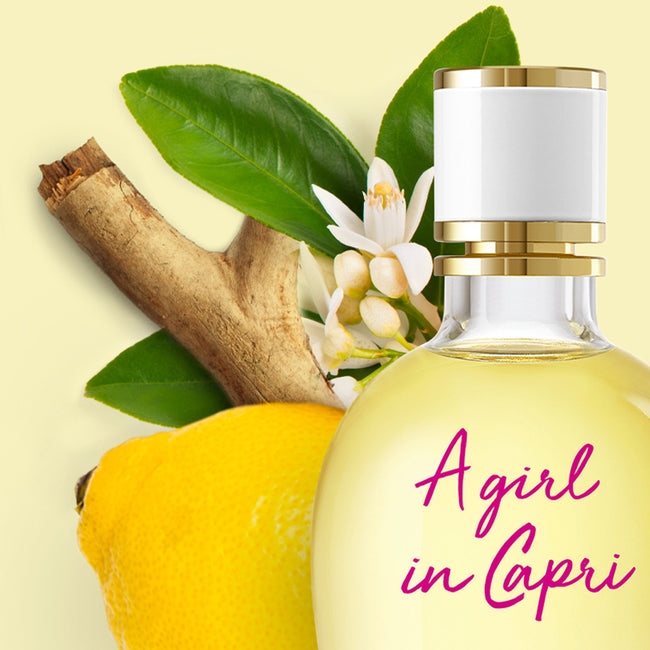 Lanvin A Girl In Capri woda toaletowa spray