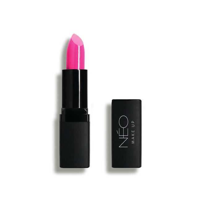 NEO MAKE UP Satin Matte Lipstick pomadka do ust matowa satynowa
