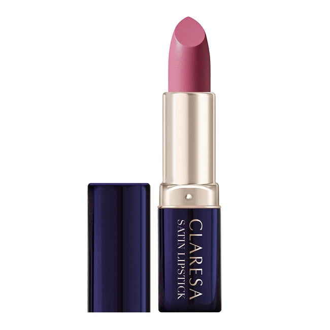 Claresa Satin Lipstick satynowa pomadka w sztyfcie
