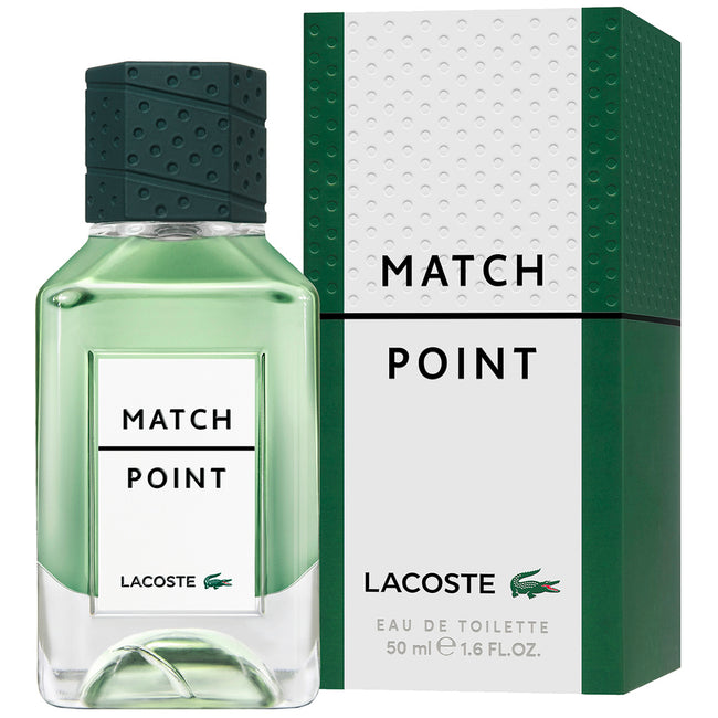 Lacoste Match Point woda toaletowa spray