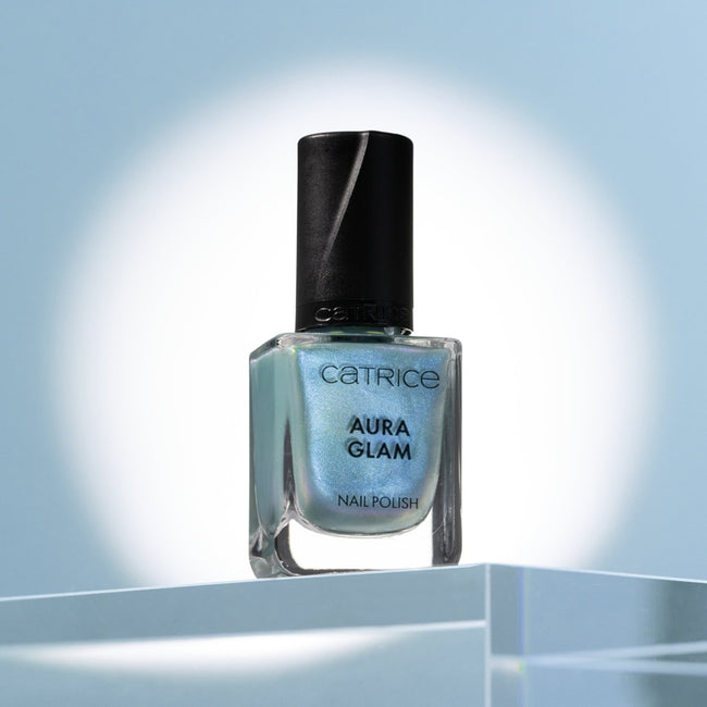 Catrice Aura Glam Nail Polish lakier do paznokci