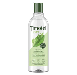 Timotei Pure szampon do włosów normalnych i przetłuszczających się 400ml