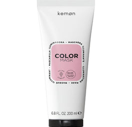 Kemon Color Mask maska do włosów farbowanych 200ml