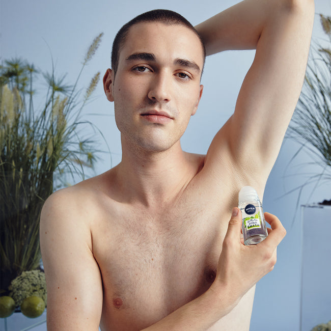 Nivea Men Citrus Smash antyperspirant w kulce 50ml