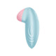Satisfyer Tropical Tip wibrator stymulujący łechtaczkę Light Blue